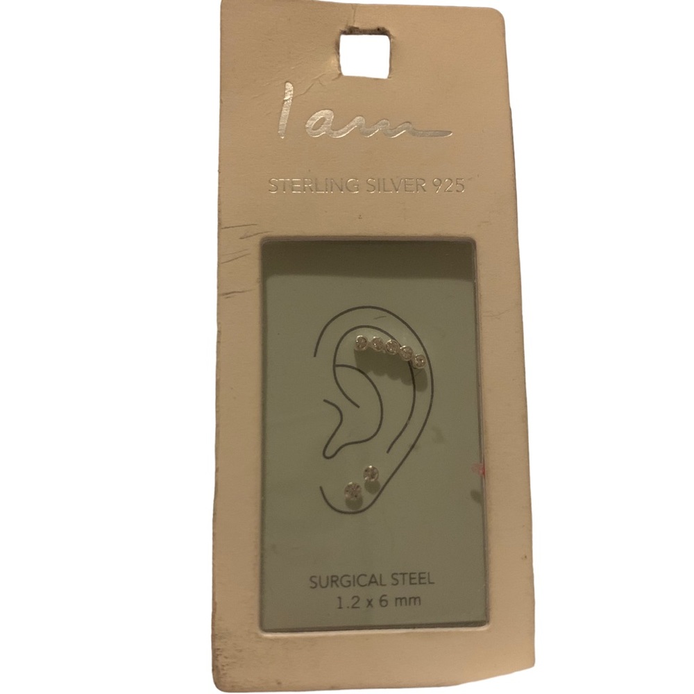 I am Sterling Silver 925